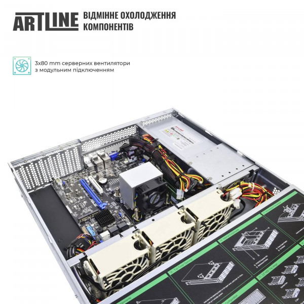 Фото - Сервер Artline Business R36 (R36v24)