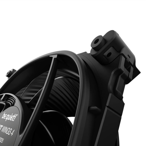 Фото - Корпусный вентилятор Be quiet! Silent Wings 4 120mm PWM high-speed (BL094)