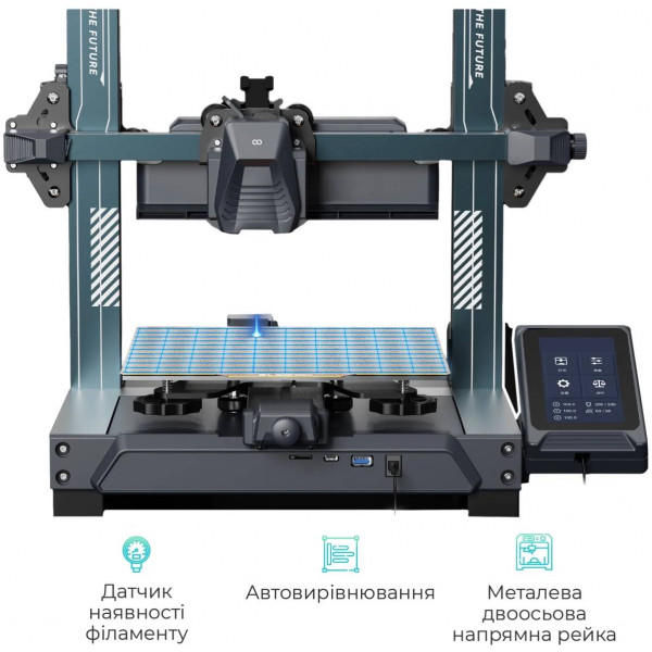 Фото - 3-D принтер Elegoo Neptune 4 Pro