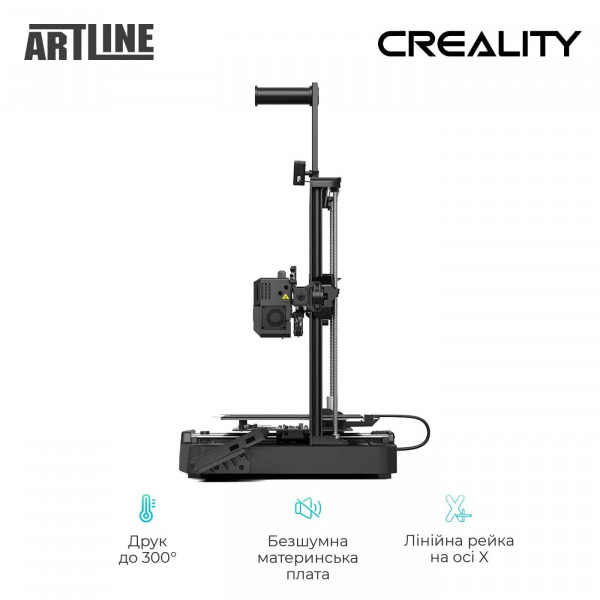 Фото - 3-D принтер Creality Ender-3 V3 KE