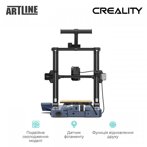 Фото - 3-D принтер Creality CR-10 SE
