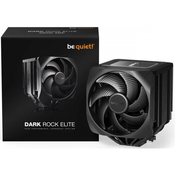 Фото - Процессорный кулер Be quiet! Dark Rock ELITE (BK037)