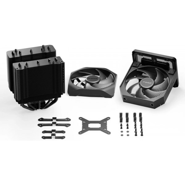Фото - Процессорный кулер Be quiet! Dark Rock ELITE (BK037)