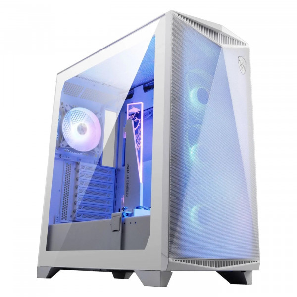 Фото - Корпус MSI MPG GUNGNIR 300R AIRFLOW White