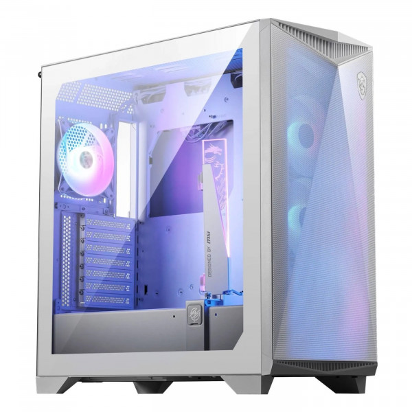 Фото - Корпус MSI MPG GUNGNIR 300R AIRFLOW White