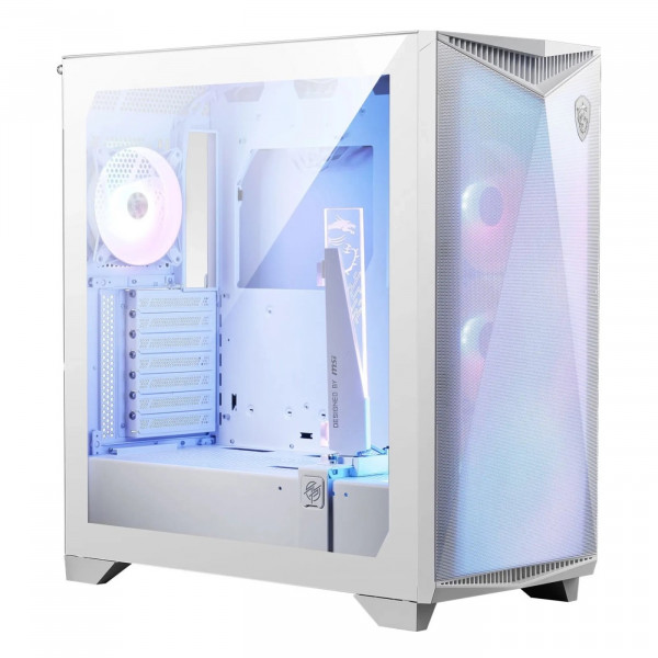 Фото - Корпус MSI MPG GUNGNIR 300R AIRFLOW White