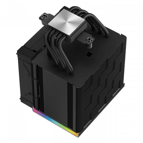 Фото - Процессорный кулер Deepcool AK500 Digital (R-AK500-BKADMN-G)