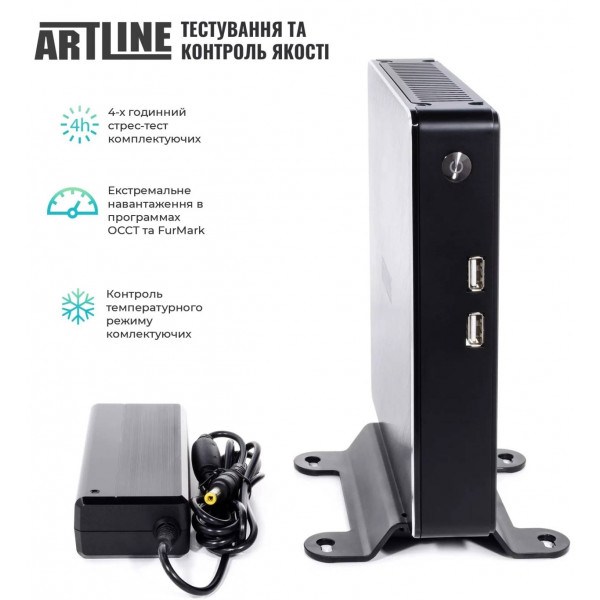 Фото - Неттоп Artline Business B11 (B11v21)