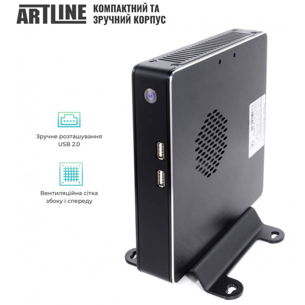 Фото - Неттоп Artline Business B11 (B11v21)