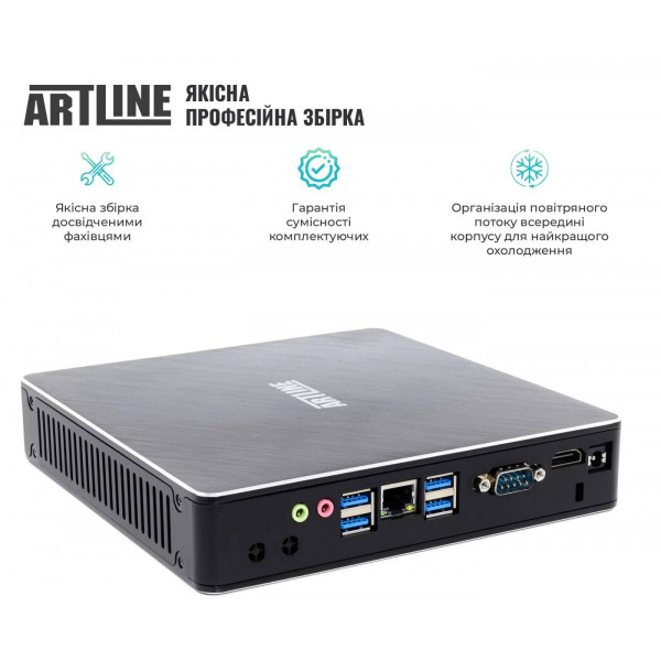 Фото - Неттоп Artline Business B11 (B11v21)