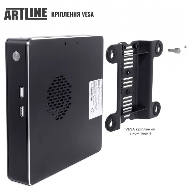 Фото - Неттоп Artline Business B11 (B11v21)