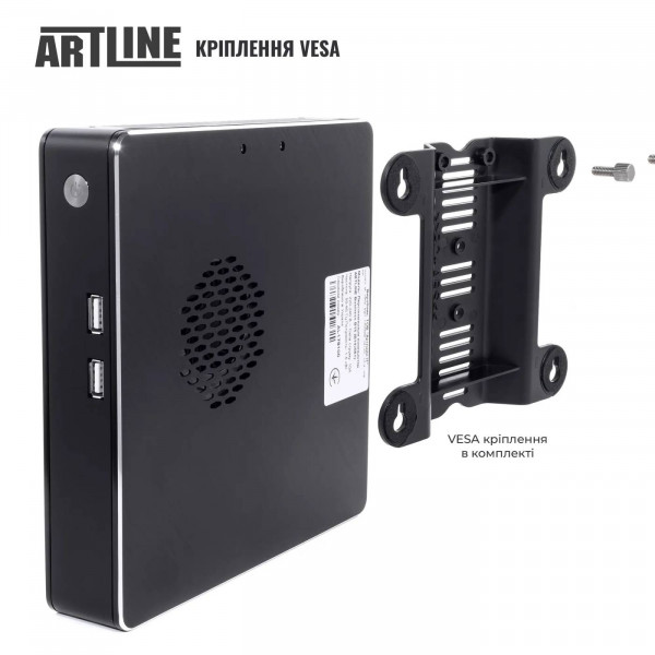 Фото - Неттоп Artline Business B16 Windows 11 Pro (B16v42Win)