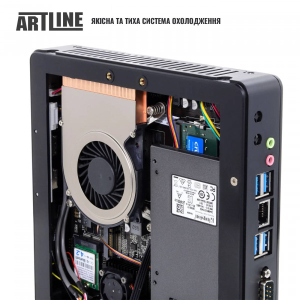 Фото - Неттоп Artline Business B16 Windows 11 Pro (B16v42Win)
