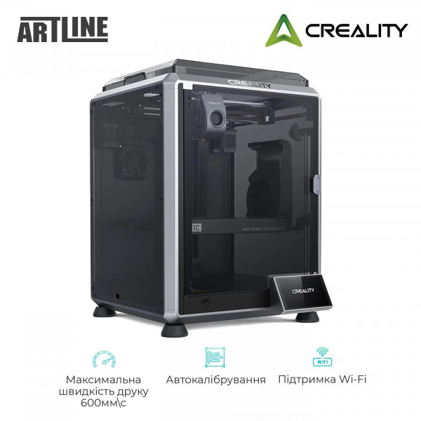 Фото - 3-D принтер Creality CR-K1C