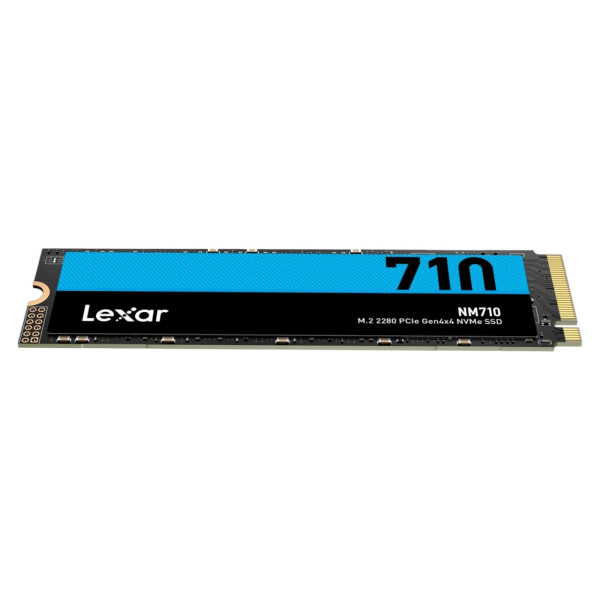 Фото - SSD-накопитель внутренний Lexar PCIE G4 M.2 NVME 2TB (LNM710X002T-RNNNG)
