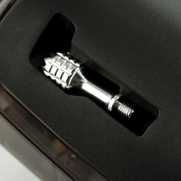 Фото - Пульт для квадрокоптера Radiomaster Pocket ExpressLRS Edge TX M2, прозрачный черный (HP0157.0054-M2)