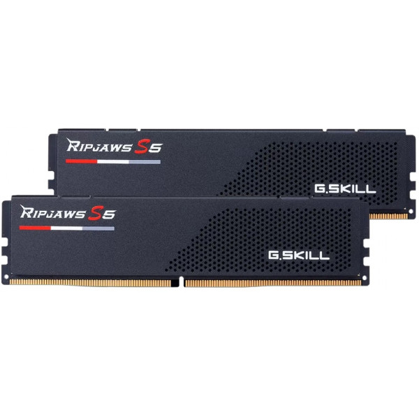 Фото - Память DDR G.Skill Ripjaws S5 DDR5-5200 48GB (2x24GB) (F5-5200J4040A24GX2-RS5K)