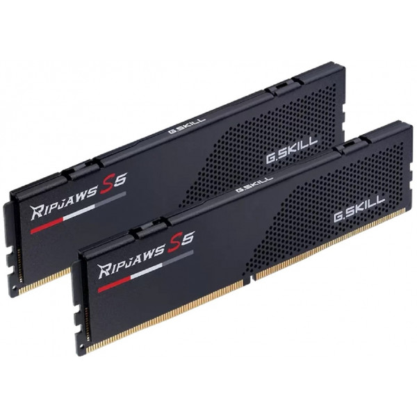 Фото - Память DDR G.Skill Ripjaws S5 DDR5-5200 48GB (2x24GB) (F5-5200J4040A24GX2-RS5K)