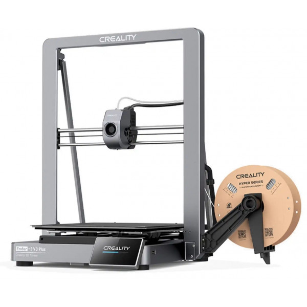 Фото - 3-D принтер Creality Ender-3 V3 Plus CoreXZ