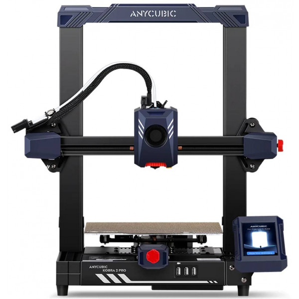 Фото - 3-D принтер Anycubic Kobra 2 Pro (K2RC0BK-Y-O)