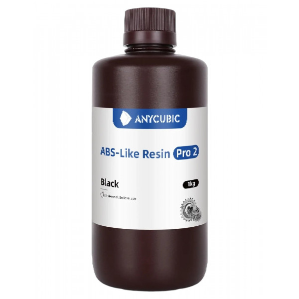 Фото - Резиновый фотополимер Anycubic Like Resin Pro 2 (SABP2BK-102A)