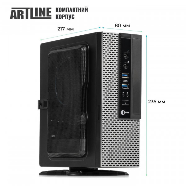 Фото - Неттоп Artline Business B39 Windows 11 Pro (B39v17Win)