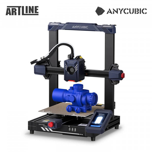 Фото - 3-D принтер Anycubic Kobra 2 Pro (K2RC0BK-Y-O)