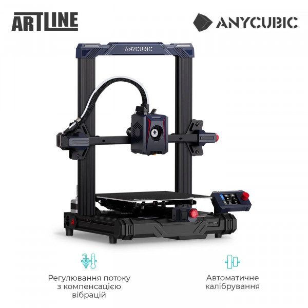 Фото - 3-D принтер Anycubic Kobra 2 Neo (KNVA0BK-Y-O)