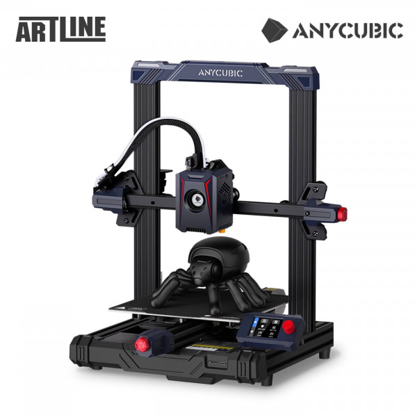 Фото - 3-D принтер Anycubic Kobra 2 Neo (KNVA0BK-Y-O)