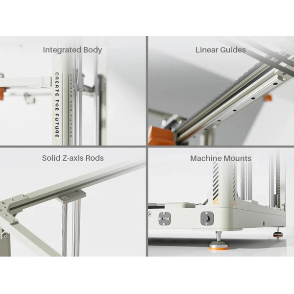 Фото - 3-D принтер Elegoo OrangeStorm GIGA