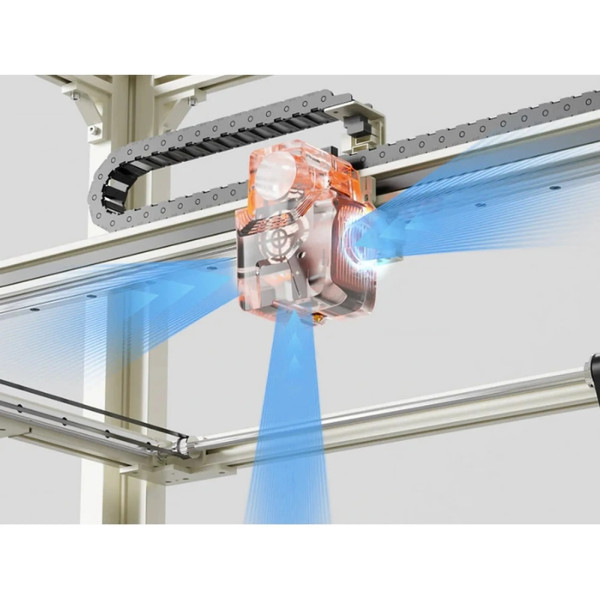 Фото - 3-D принтер Elegoo OrangeStorm GIGA