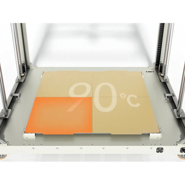 Фото - 3-D принтер Elegoo OrangeStorm GIGA