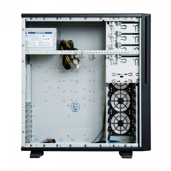 Фото - Корпус Chieftec Uni LBX-02B-U3-OP, без БП