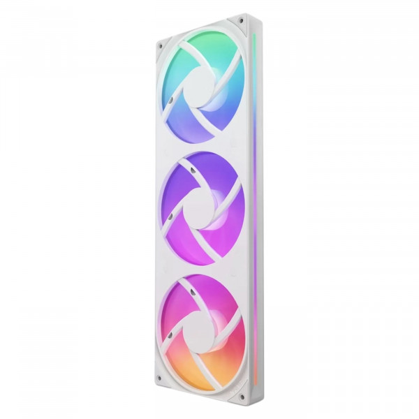 Фото - Корпусный вентилятор NZXT RF-U36HF-W1