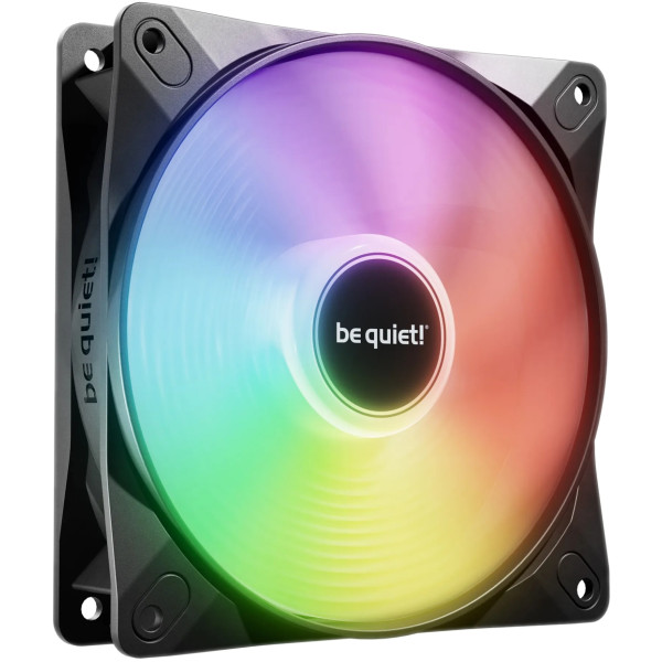 Фото - Корпусный вентилятор Be quiet! LIGHT WINGS LX 120mm PWM (BL120) Фото - Корпусный вентилятор Be quiet! LIGHT WINGS LX 120mm PWM (BL120)