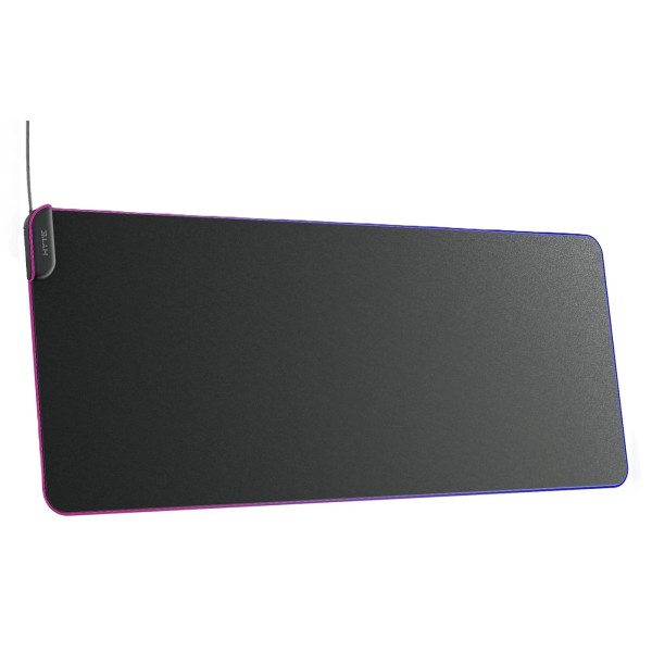 Фото - Коврик для мыши игровой Hyte CNVS RGB Black (MAT-HYTE-CNVS-B)