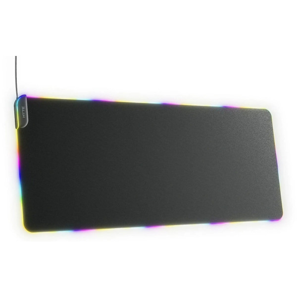 Фото - Коврик для мыши игровой Hyte CNVS RGB Black (MAT-HYTE-CNVS-B)