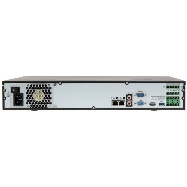 Фото - Видеорегистратор IP Dahua DHI-NVR4432-4KS2