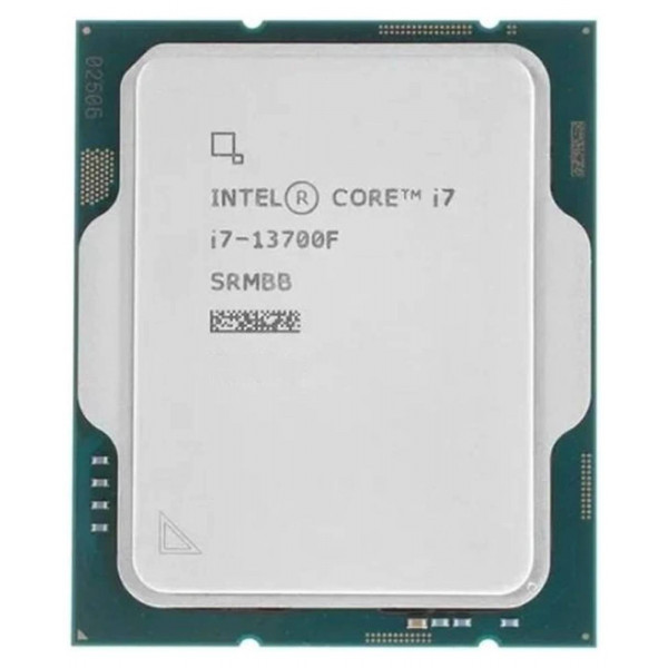 Фото - Процессор Intel Core i7-13700F Tray (CM8071504820806)