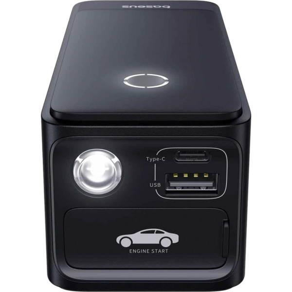 Фото - Пускозарядное устройство Baseus Super Energy Alpha (C00259200121-00)