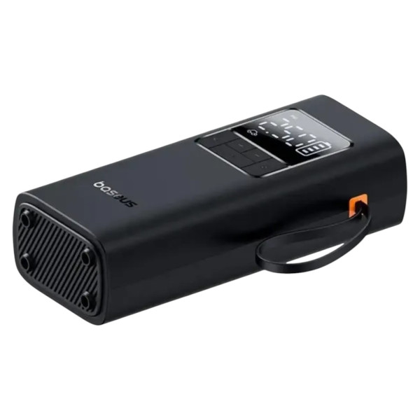 Фото - Автокомпрессор Baseus Super Mini Pro Series Wireless Car Inflator (C11159300111-00)