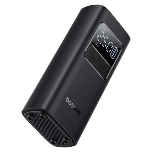 Фото - Автокомпрессор Baseus Super Mini Pro Series Wireless Car Inflator (C11159300111-00)