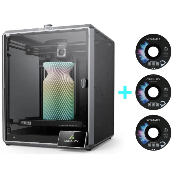 Фото - 3-D принтер Creality CR-K1 Max + PETG Filament