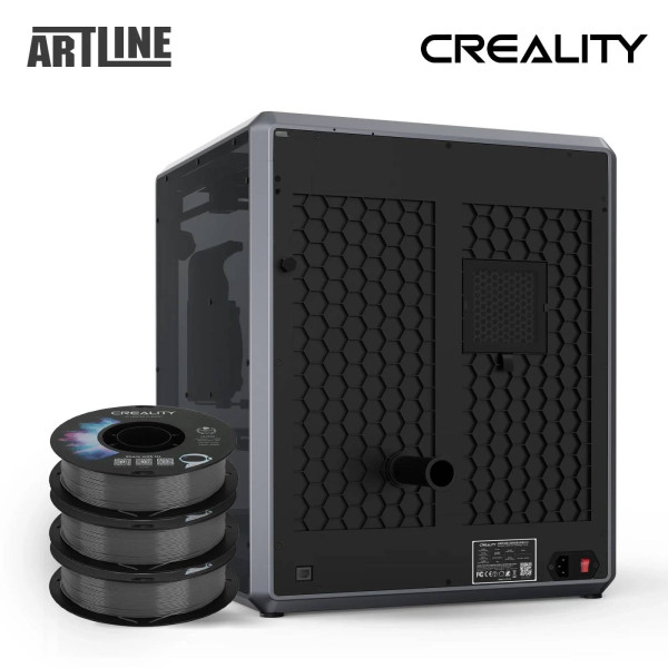 Фото - 3-D принтер Creality CR-K1 Max + PETG Filament