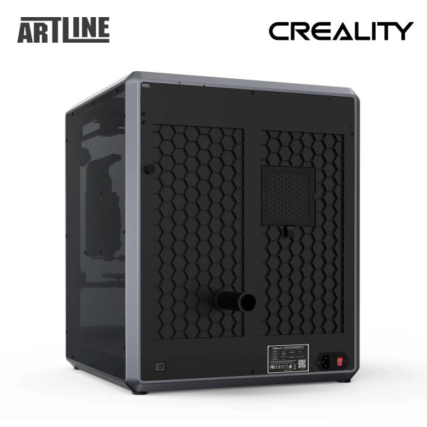 Фото - 3-D принтер Creality CR-K1 Max + PETG Filament
