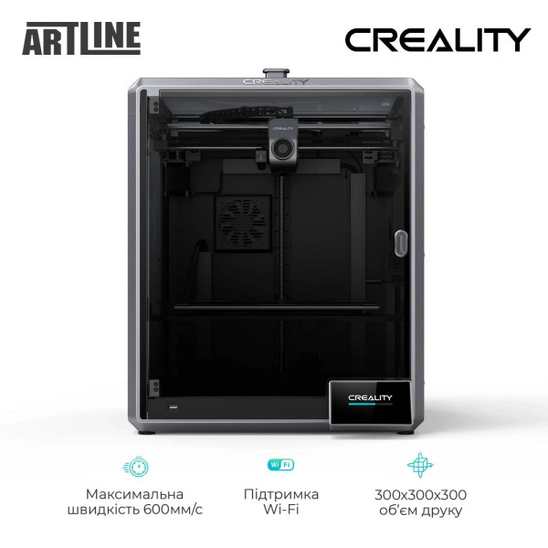 Фото - 3-D принтер Creality CR-K1 Max + PETG Filament