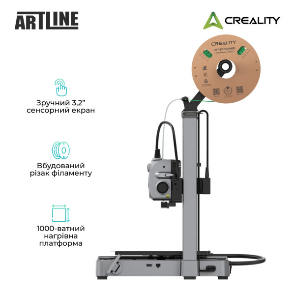 Фото - 3-D принтер Creality Hi