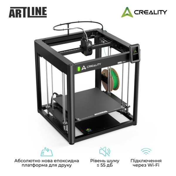 Фото - 3-D принтер Creality Ender-5 Max