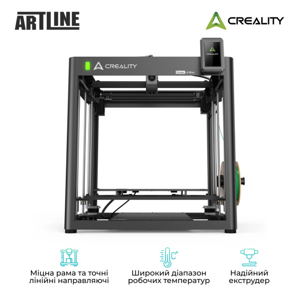 Фото - 3-D принтер Creality Ender-5 Max