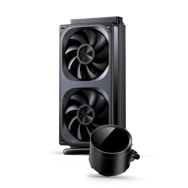Фото - Водяная система охлаждения Jonsbo TH-240 Black